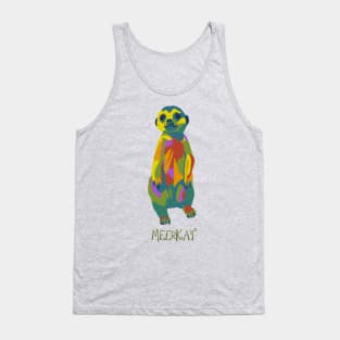 Meerkat Tank Top